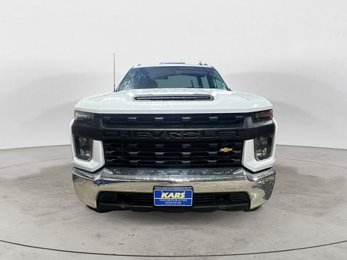 Used 2020 Chevrolet Silverado 3500 W/T w/ WT Convenience Package image 2