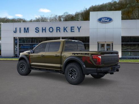 New 2026 Ford F150 Raptor w/ Equipment Group 803A Raptor R image 4