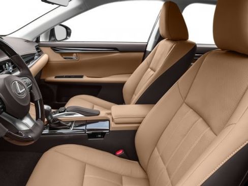 Used 2017 Lexus ES 350 image 9