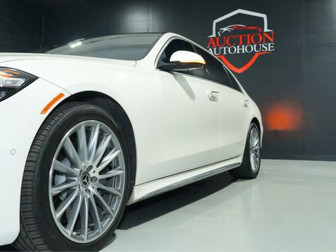 Used 2023 Mercedes-Benz S 500 4MATIC image 4