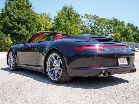Used 2014 Porsche 911 Carrera 4S AWD/4WD image 6