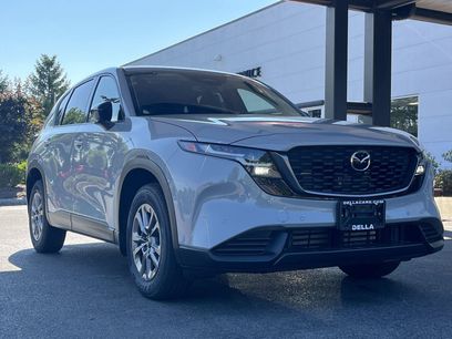 New 2026 MAZDA CX-5 Select