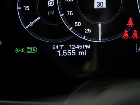 Certified 2026 Porsche 911 Targa 4 GTS image 12