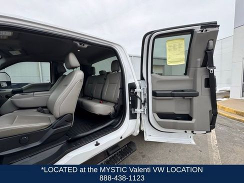 Used 2021 Ford F250 XL w/ STX Appearance Package image 12