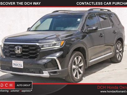 Used 2025 Honda Pilot Touring