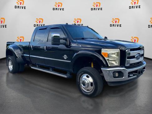 Used 2016 Ford F350 Platinum AWD/4WD image 7