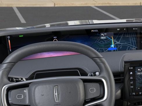 New 2026 Lincoln Nautilus Reserve AWD/4WD image 13