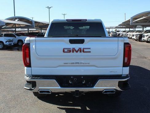 Used 2023 GMC Sierra 1500 SLT image 4
