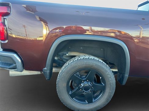 Used 2024 Chevrolet Silverado 3500 LTZ w/ LTZ Plus Package image 17