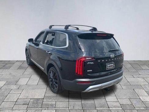 Used 2021 Kia Telluride SX w/ SX Prestige Package AWD/4WD image 5
