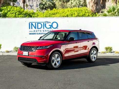 Used 2022 Land Rover Range Rover Velar S AWD/4WD image 1