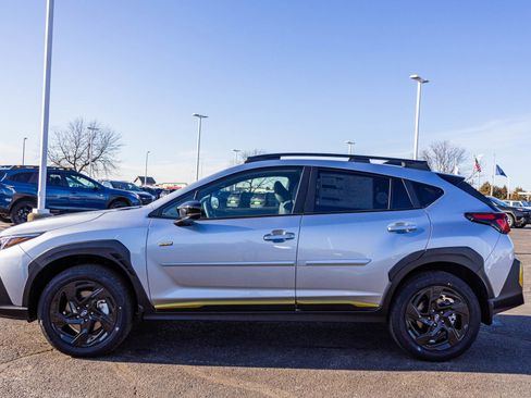 New 2026 Subaru Crosstrek 2.5i Sport image 17