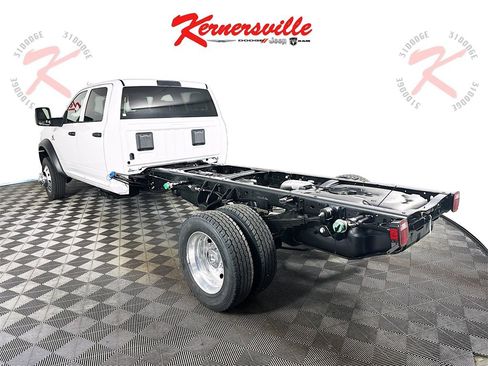 New 2026 RAM 5500 Tradesman image 5