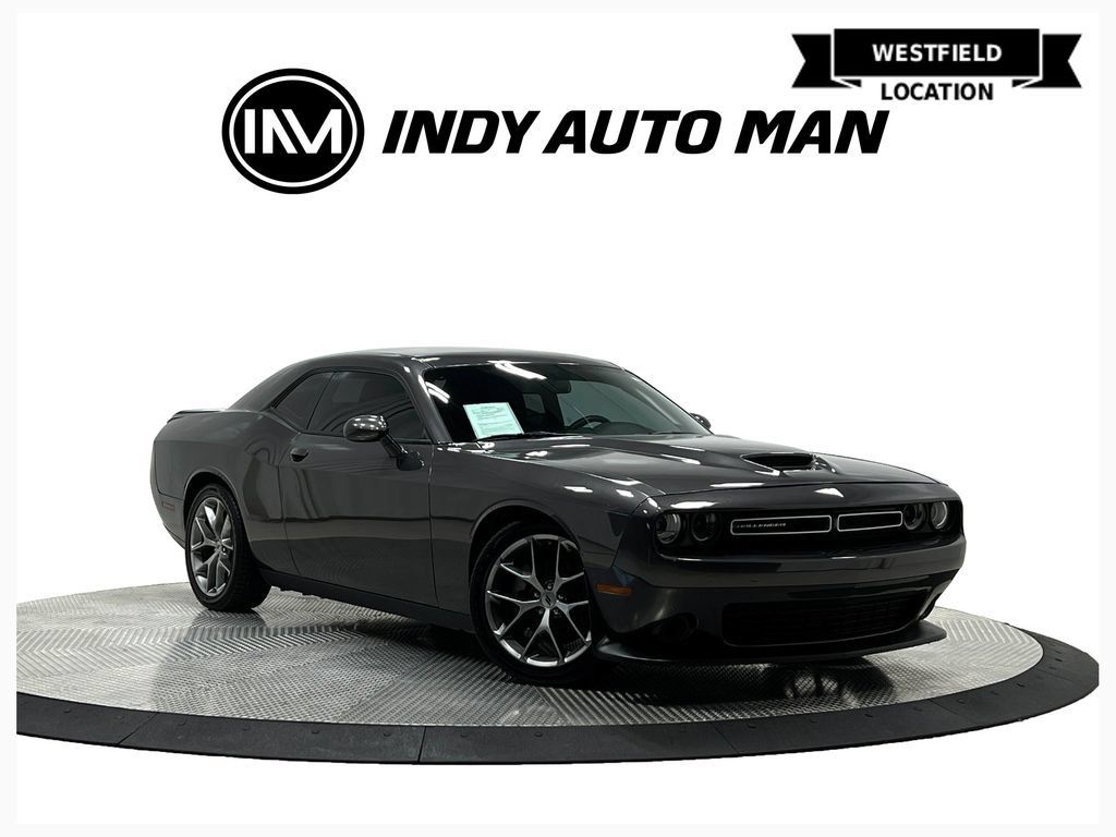 Used 2023 Dodge Challenger GT RWD 360° Tour