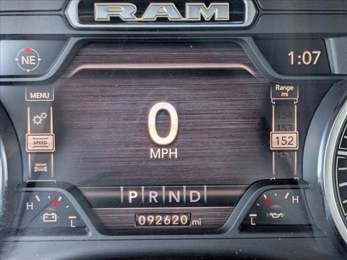 Used 2019 RAM 1500 Laramie image 10