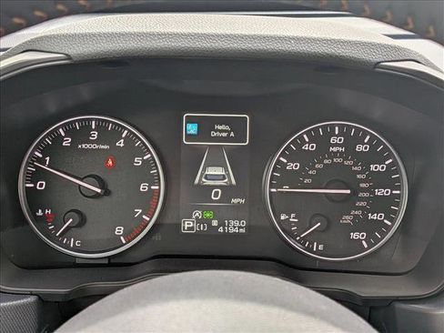 Certified 2025 Subaru Forester Touring AWD/4WD image 11