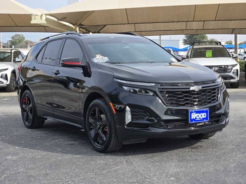 Certified 2024 Chevrolet Equinox Premier image 2