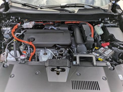 Certified 2026 Honda CR-V Sport image 13