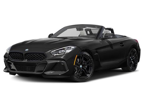 Used 2020 BMW Z4 sDrive30i w/ M Sport Package RWD image 1