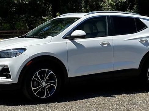 Used 2022 Buick Encore GX Select FWD image 5