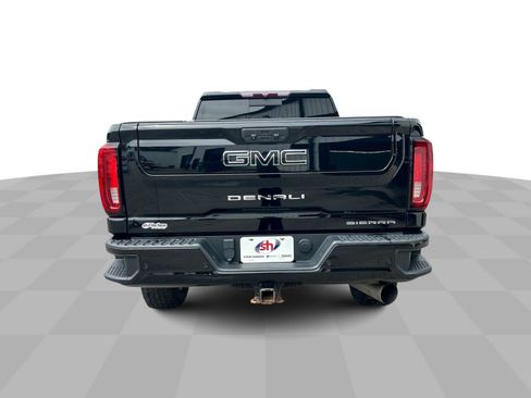 Used 2022 GMC Sierra 2500 Denali AWD/4WD image 8