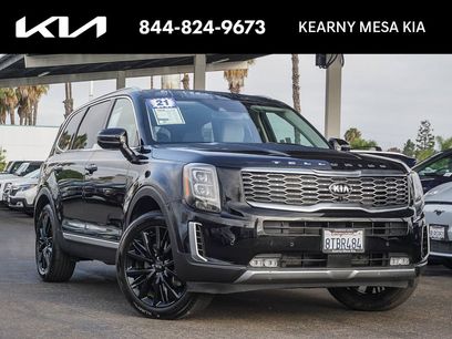 Certified 2021 Kia Telluride SX w/ SX Prestige Package