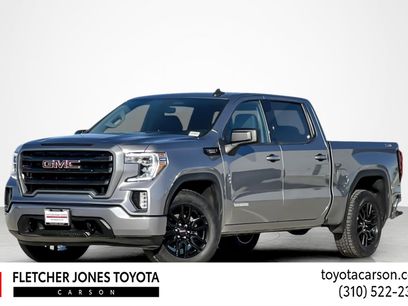 Used 2021 GMC Sierra 1500 Elevation w/ X31 Off-Road Package