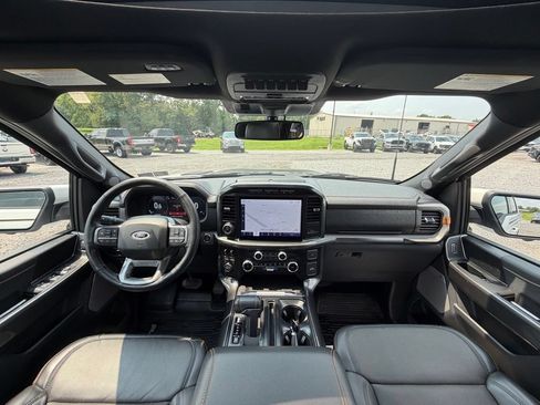 Used 2023 Ford F150 Tremor w/ Equipment Group 402A High AWD/4WD image 9