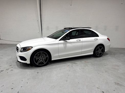 Used 2018 Mercedes-Benz C 300 4MATIC Sedan image 17