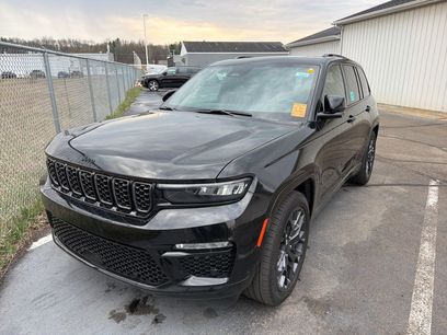 Used 2024 Jeep Grand Cherokee Summit