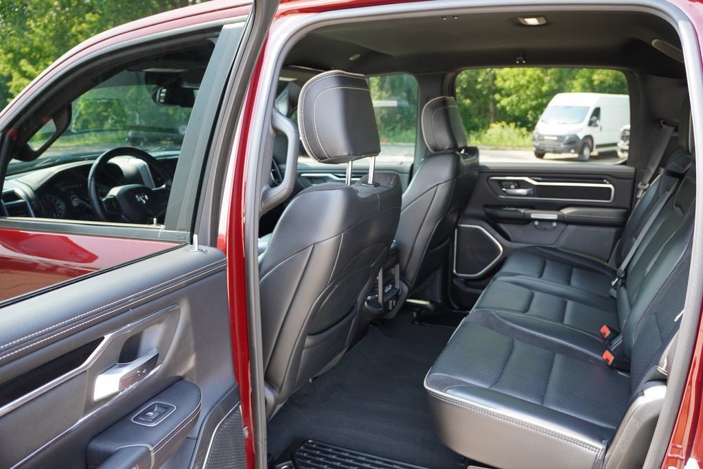 Certified 2020 RAM 1500 Laramie w/ Sport Appearance Package AWD/4WD image 16