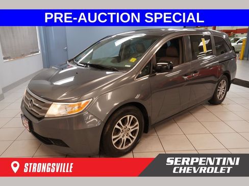 Used 2013 Honda Odyssey EX-L image 1