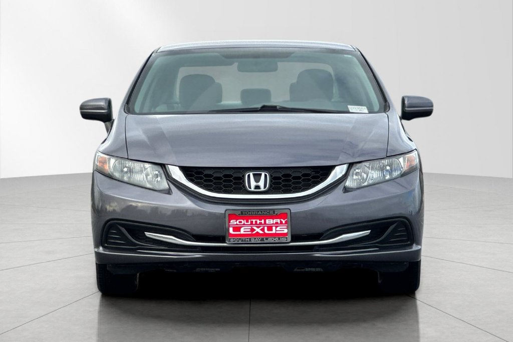 Used 2015 Honda Civic LX image 9