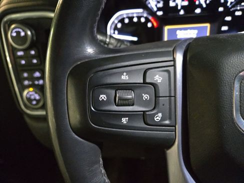 Used 2019 GMC Sierra 1500 SLT w/ SLT Premium Plus Package image 19