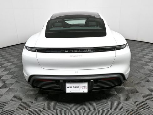 Certified 2025 Porsche Taycan image 32