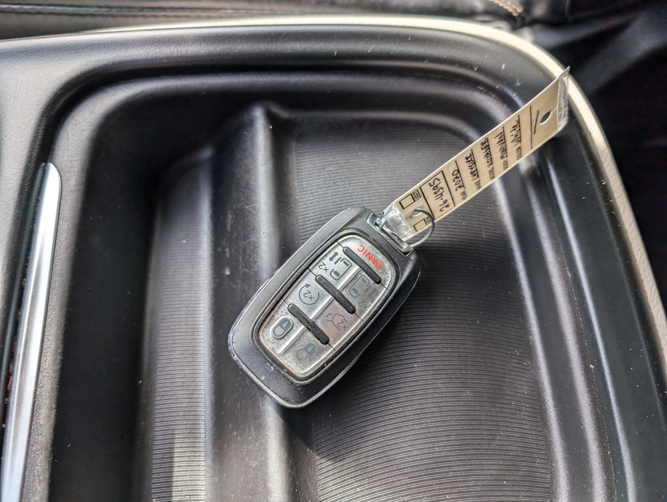 Used 2020 Chrysler Voyager Lxi FWD image 25