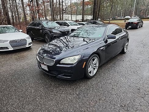 Used 2012 BMW 650i xDrive Coupe image 2
