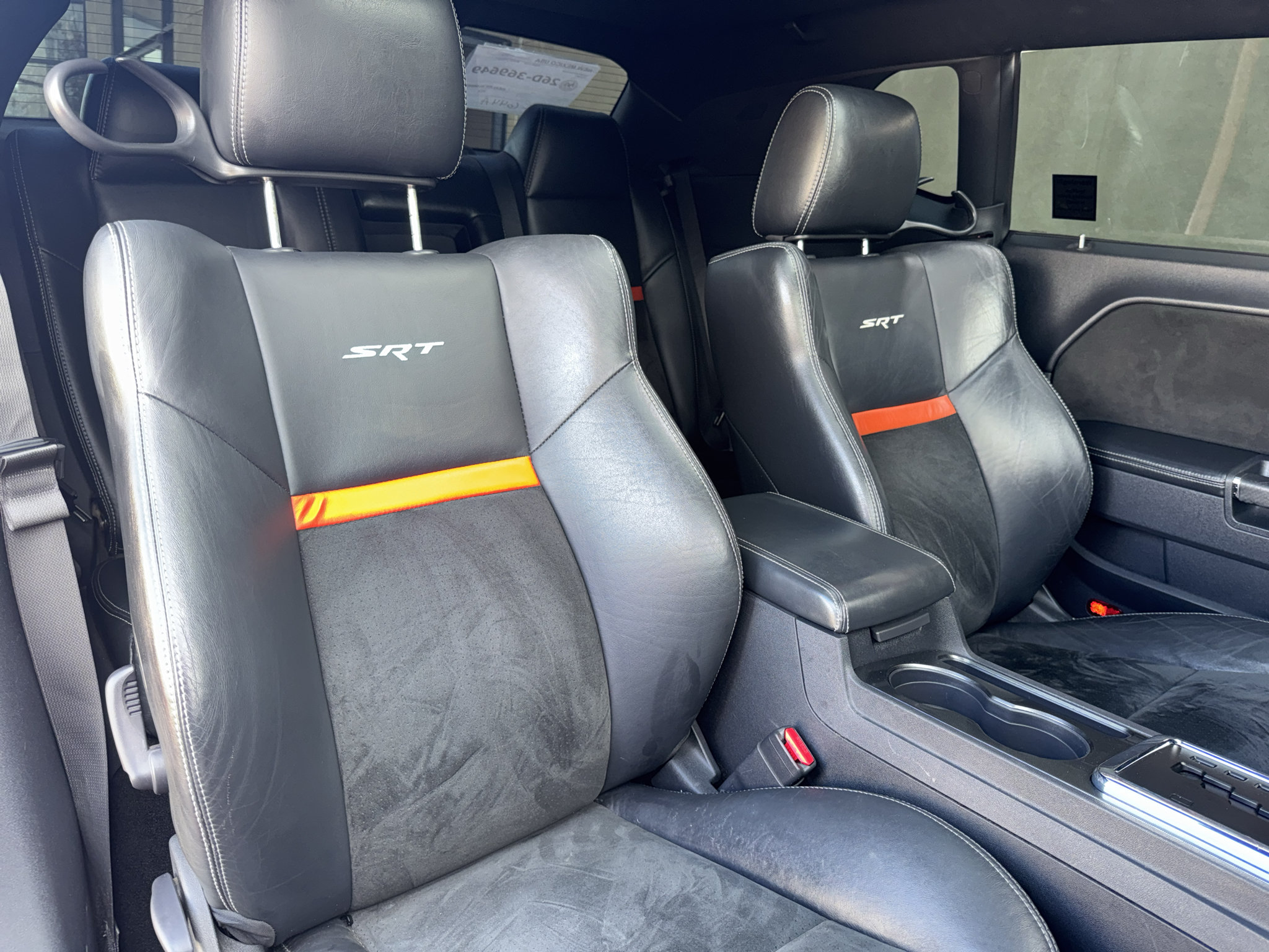 Used 2008 Dodge Challenger SRT8 RWD image 35