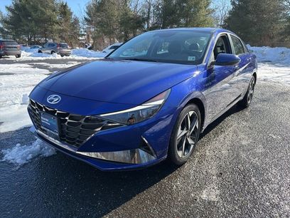 Certified 2023 Hyundai Elantra Limited