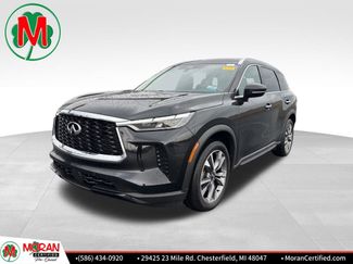 Used 2024 INFINITI QX60 Luxe video 1