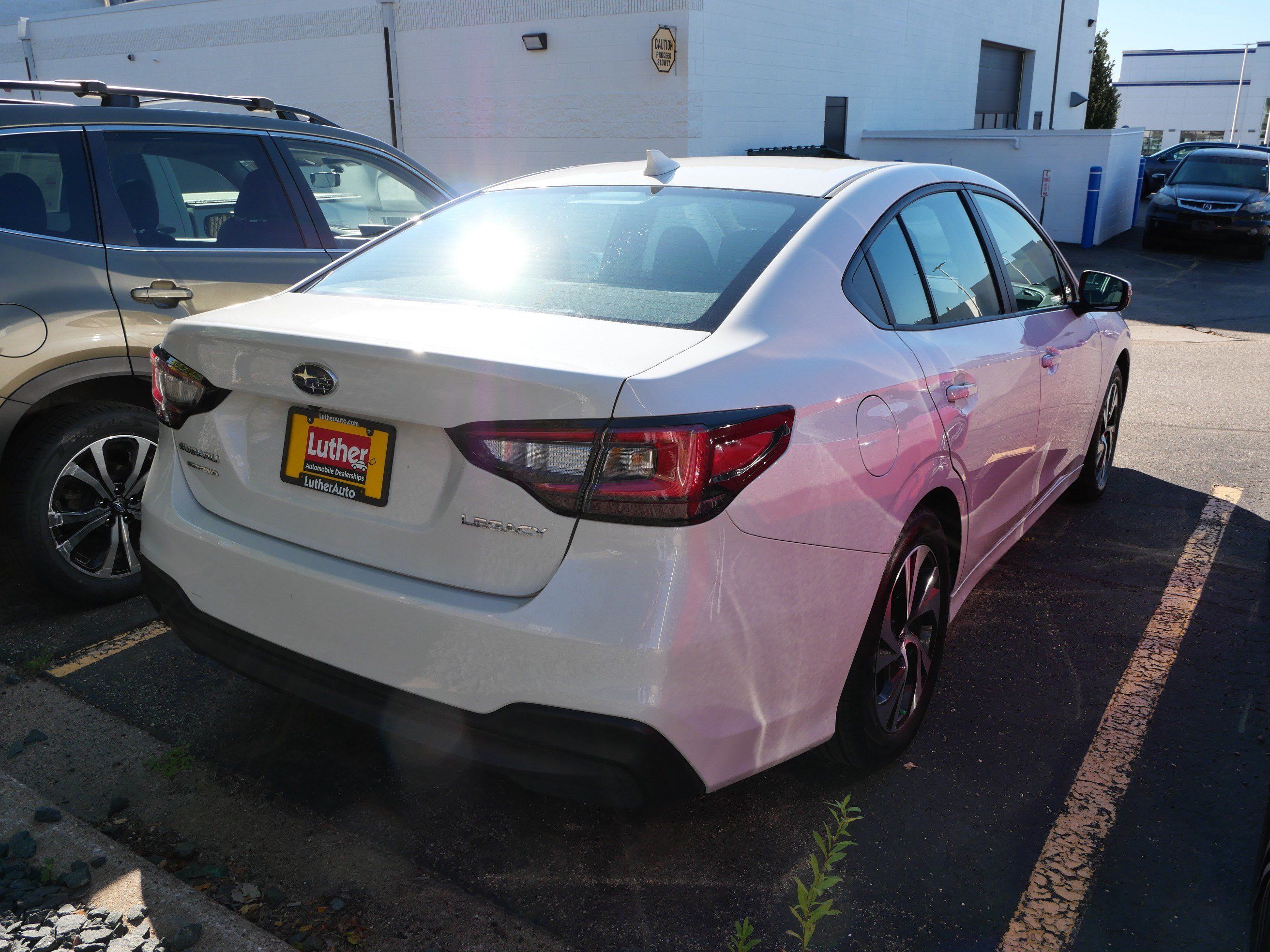 Used 2024 Subaru Legacy Premium w/ Tech Package #1 AWD/4WD image 8