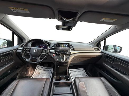 Used 2019 Honda Odyssey EX-L image 21