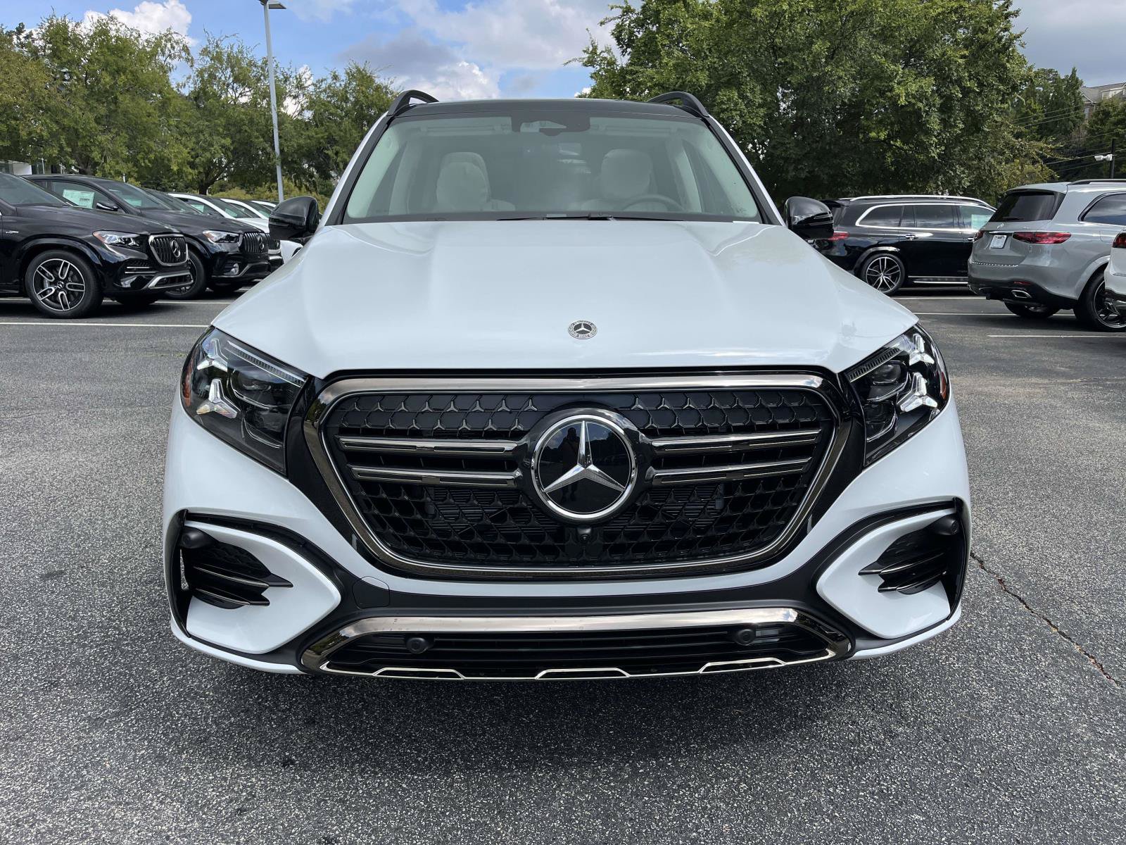 New 2027 Mercedes-Benz GLS 450 4MATIC image 4