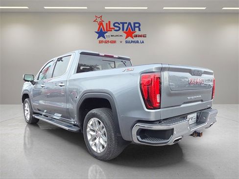 Used 2019 GMC Sierra 1500 SLT w/ SLT Premium Plus Package image 5