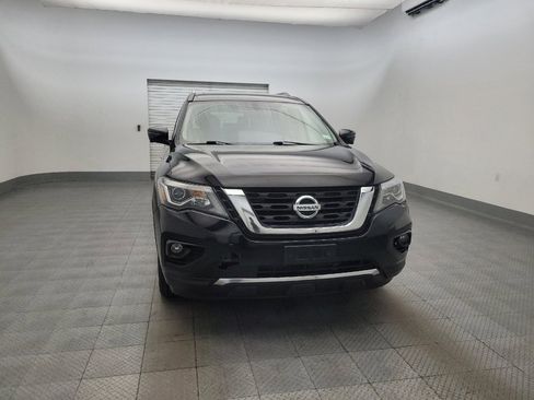 Used 2019 Nissan Pathfinder Platinum w/ Cargo Package image 14