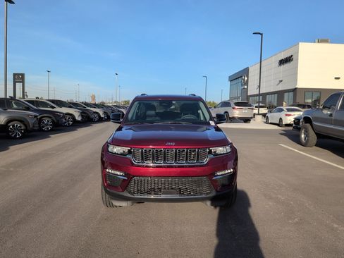 Used 2022 Jeep Grand Cherokee Limited 4xe AWD/4WD image 2
