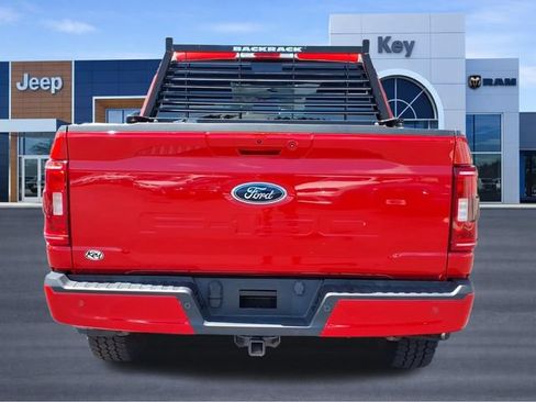 Used 2022 Ford F150 XLT w/ Equipment Group 302A High AWD/4WD image 4