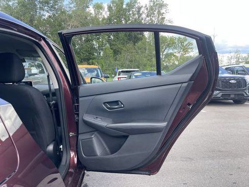 Used 2024 Nissan Sentra SV w/ All-Weather Package FWD image 16