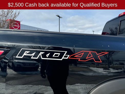 New 2026 Nissan Frontier PRO-4X w/ Tow Package image 40