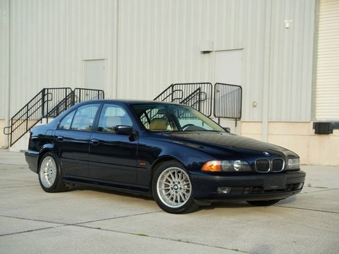 Used 1999 BMW 540i Sedan image 13